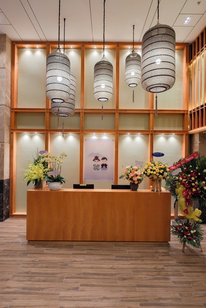 Palette Fuji Boutique Japanese Hotel Near Nha Trang Beach 7/49