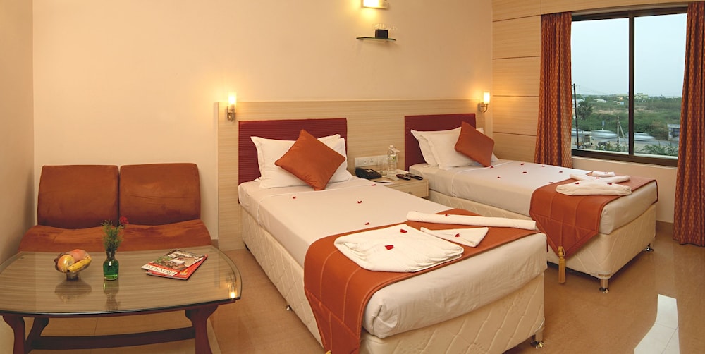 Regency Tuticorin by GRT Hotels 4/58