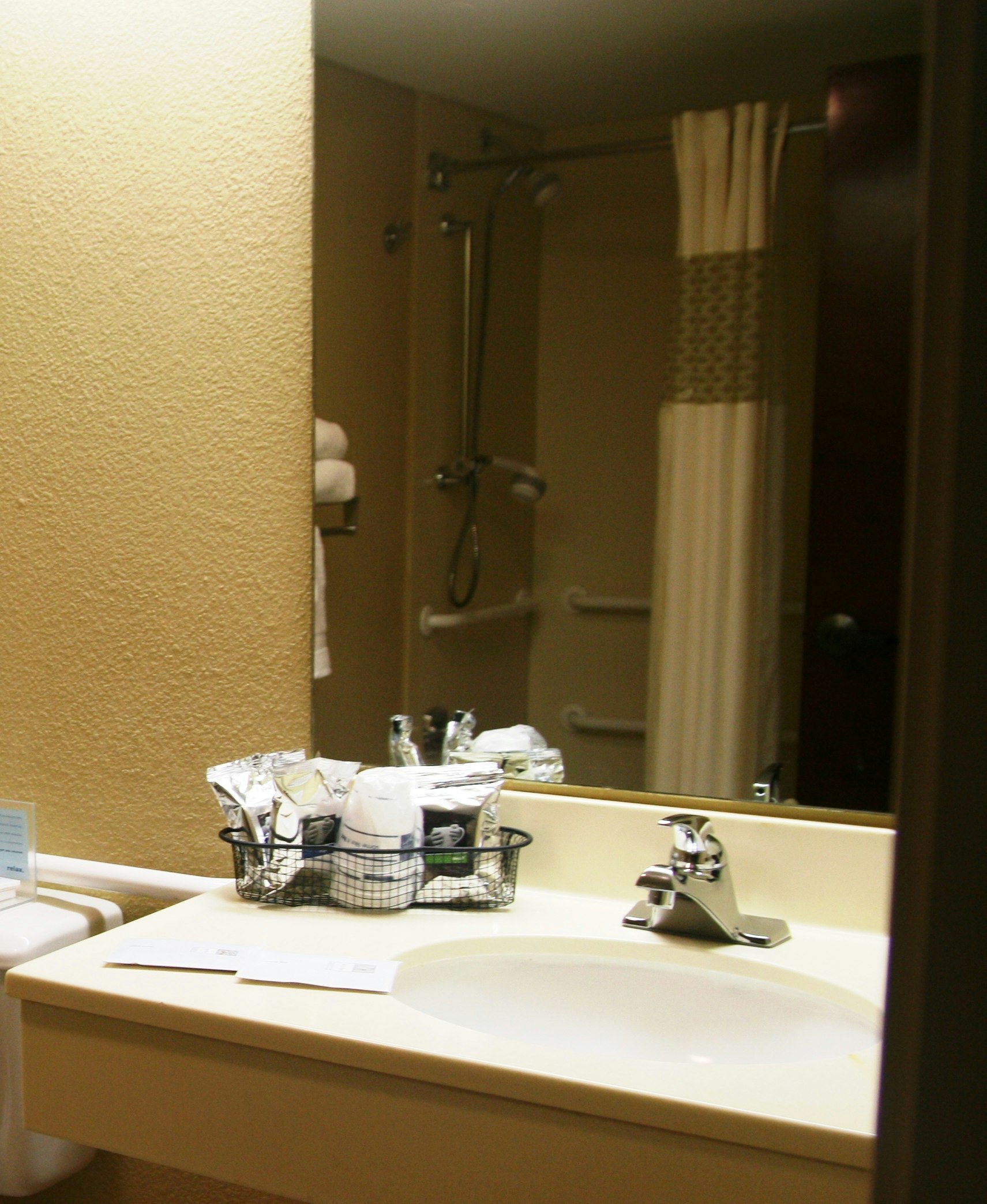 Hampton Inn Madison 14/15