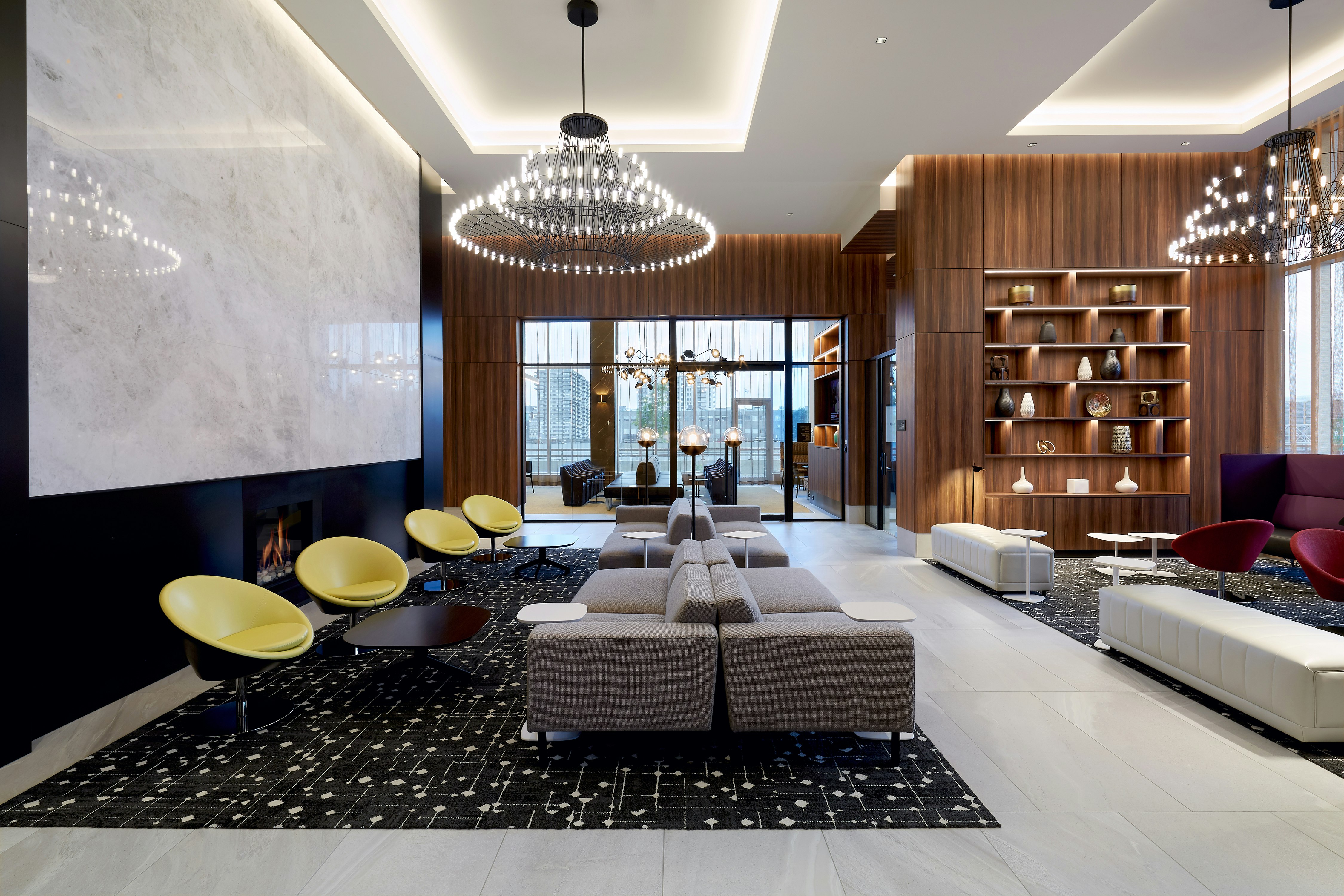 Hilton Garden Inn Montreal Midtown 19/43