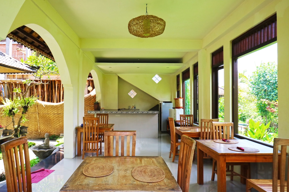 Ubud Kerta City Hotel 39/54