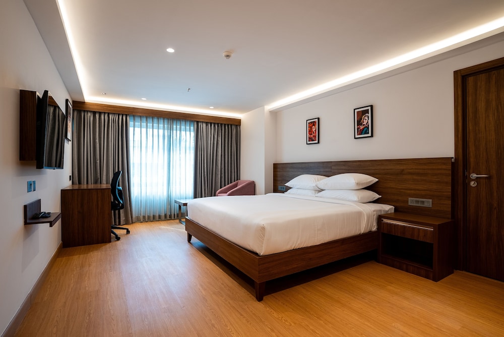 Lilac Hotel, Guruvayur 15/49