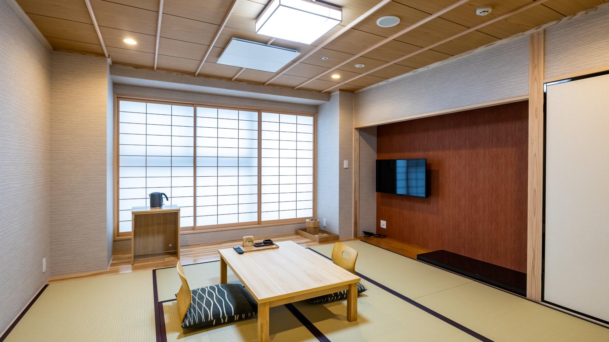 Japanese, Moderate, Tatami
