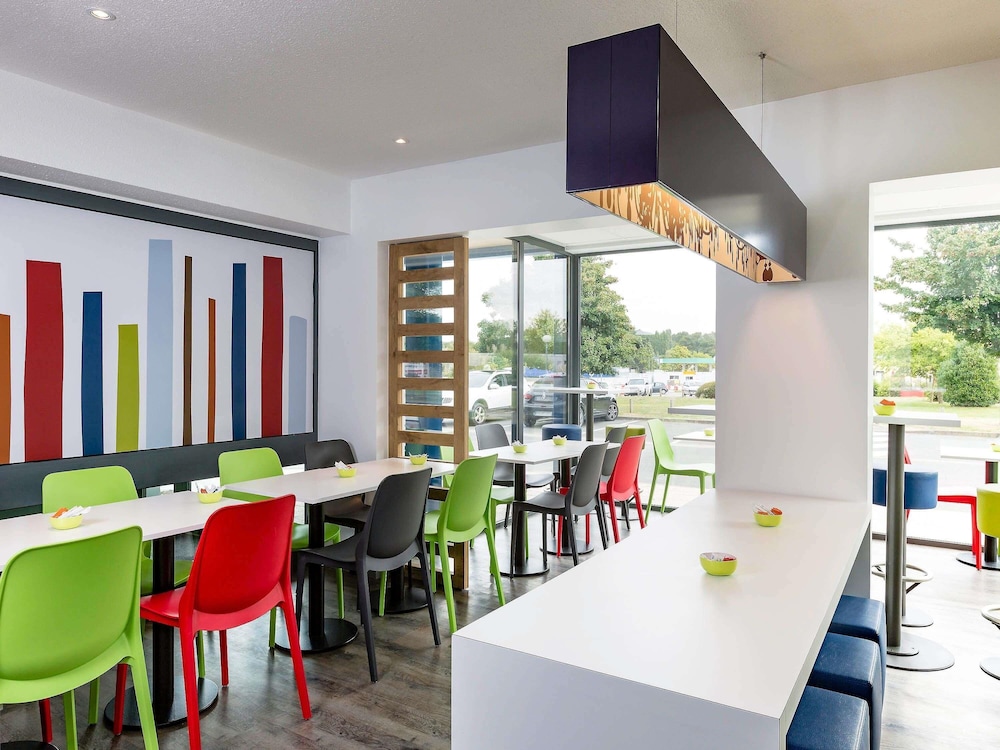 Ibis Budget Angers Parc Des Expositions 37/48