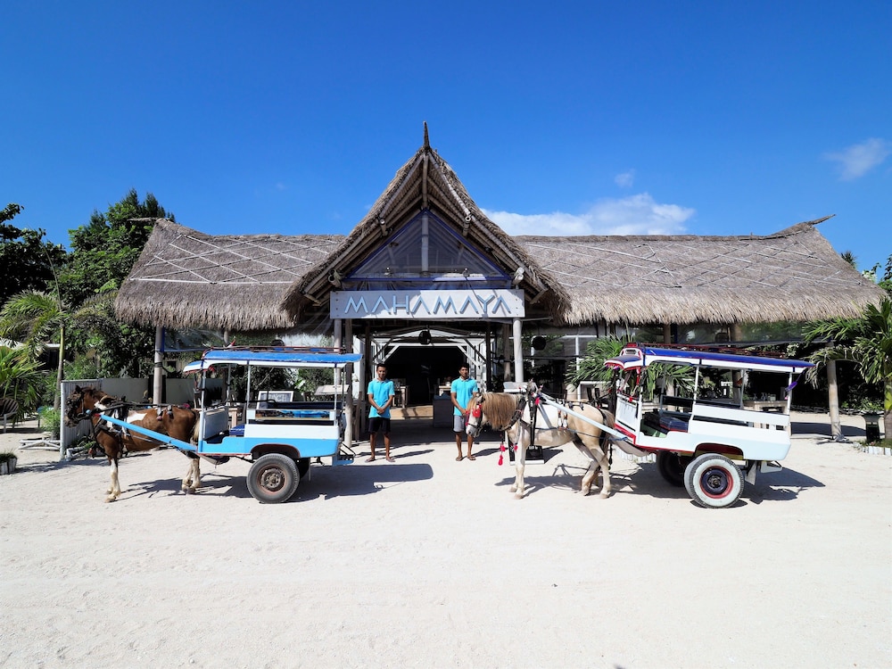 MAHAMAYA Gili Meno 62/70