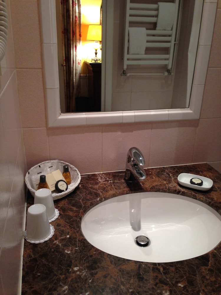 Hotel Le Saint Gregoire 29/55