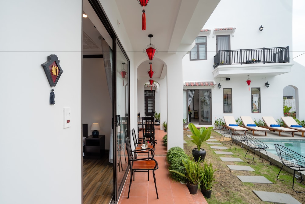Vinci Villa Hoi An 45/50