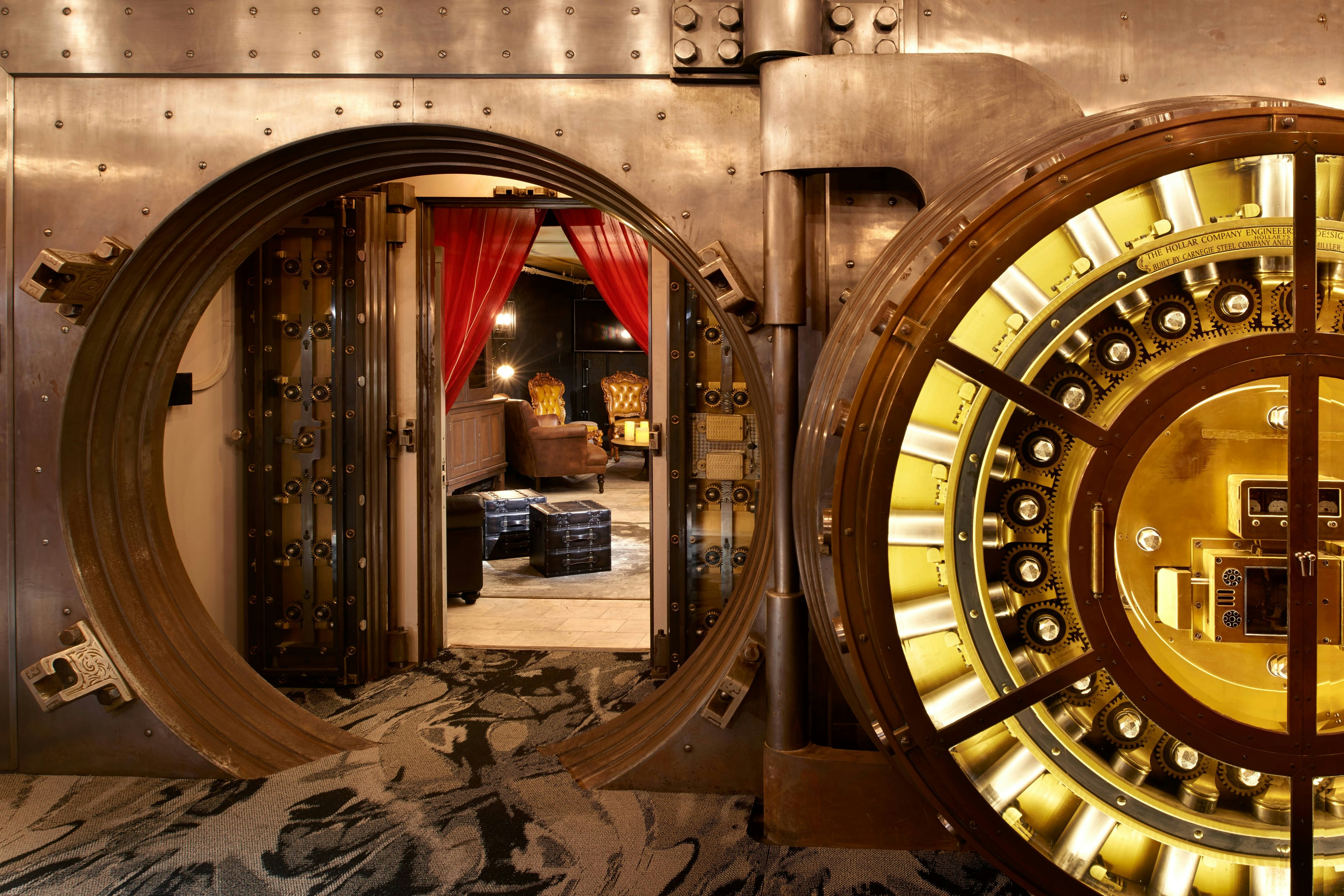 Lobby at Metropolitan At the 9 Autograph Collection, CLEVELAND - OH