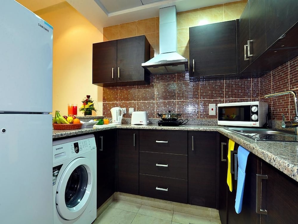 Skylark Hotel Apartments 17/17