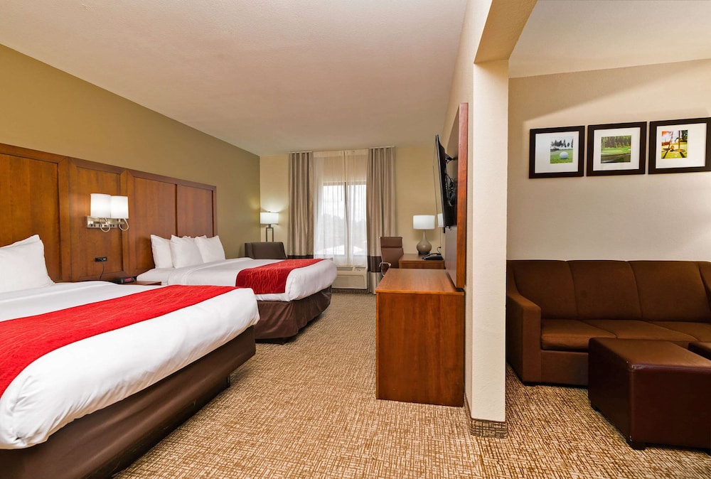 Comfort Inn & Suites Augusta West Near Fort Gordon 16/49