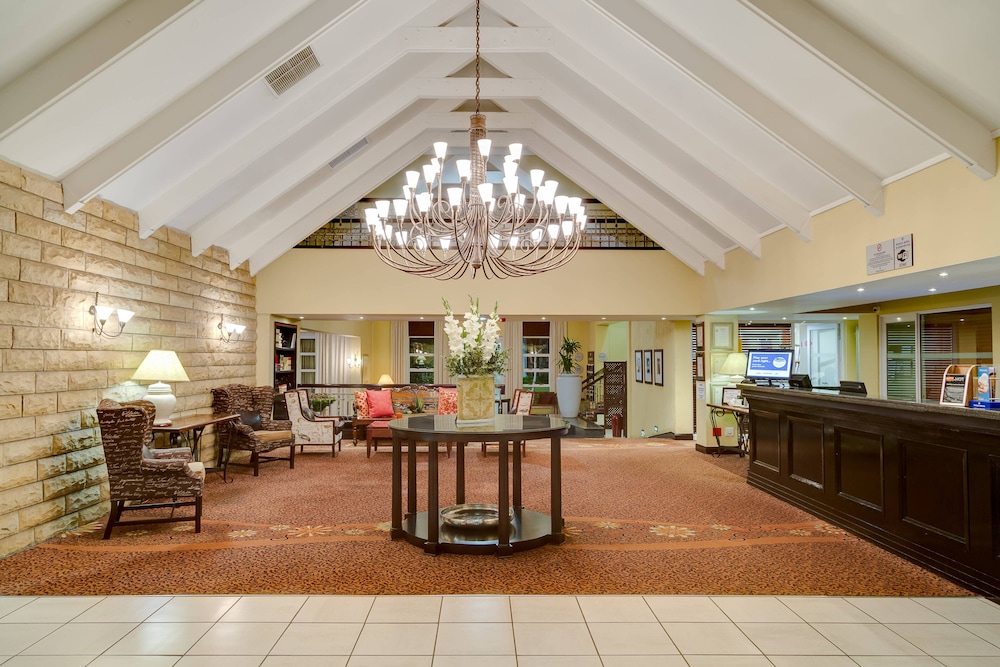 Protea Hotel Bloemfontein 29/37