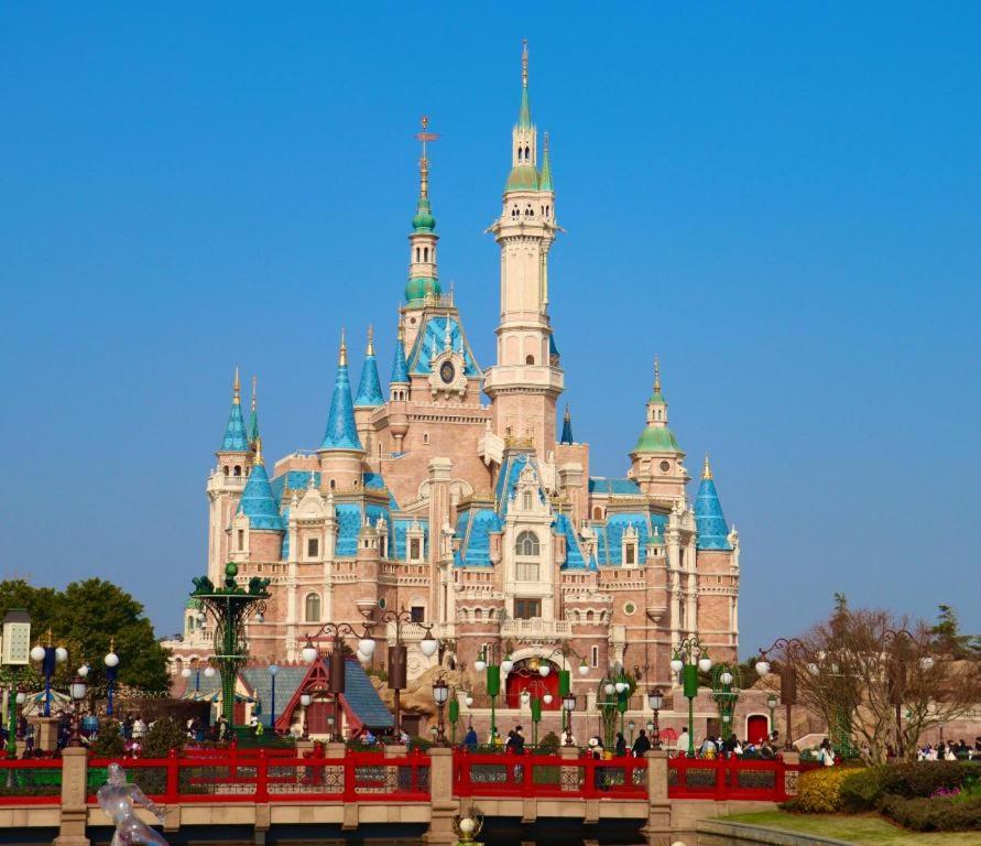 Jinjiang Inn (Shanghai International Tourist Resort Kangxin Highway) 5/50