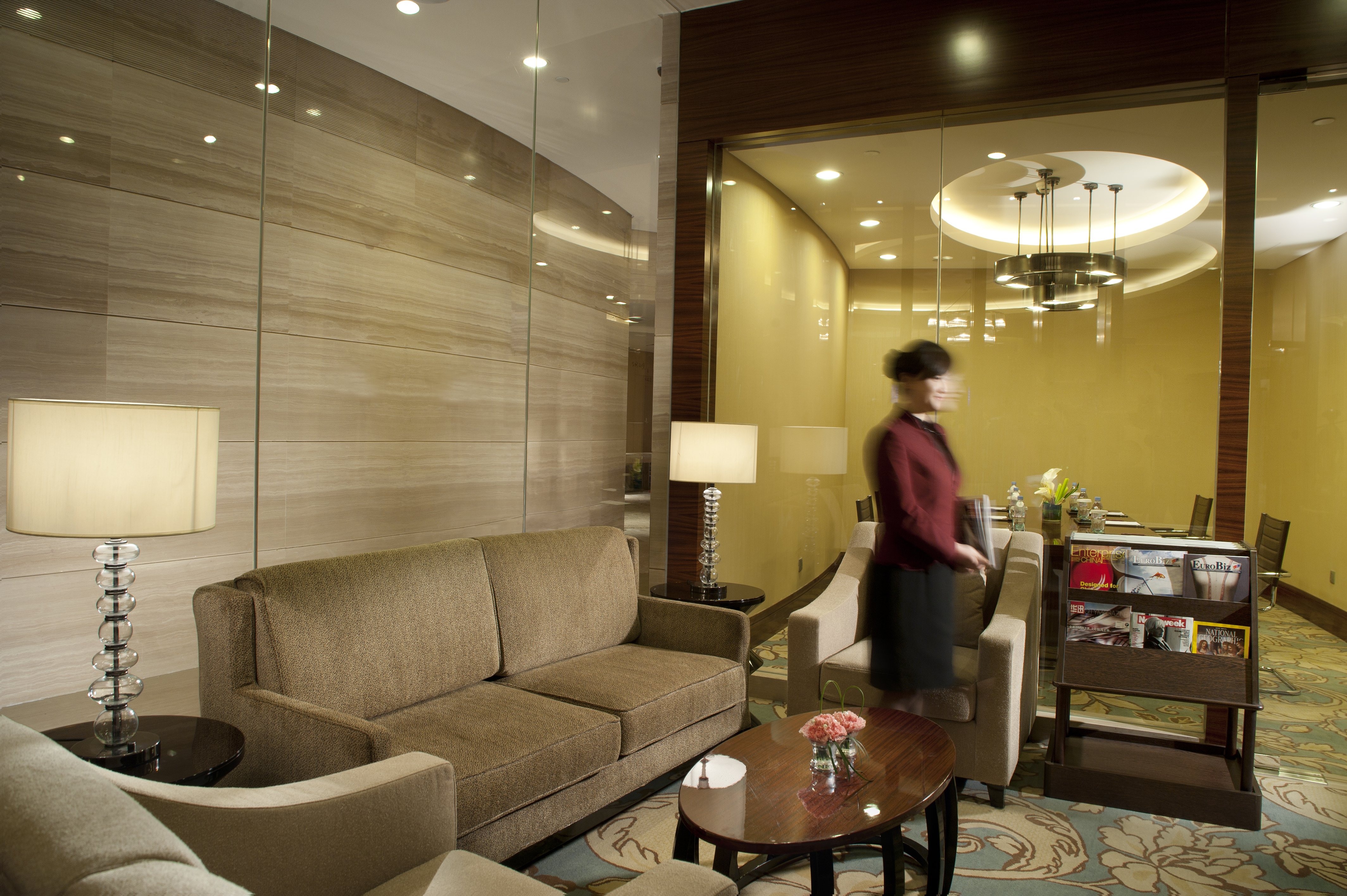 Crowne Plaza Xian 24/50