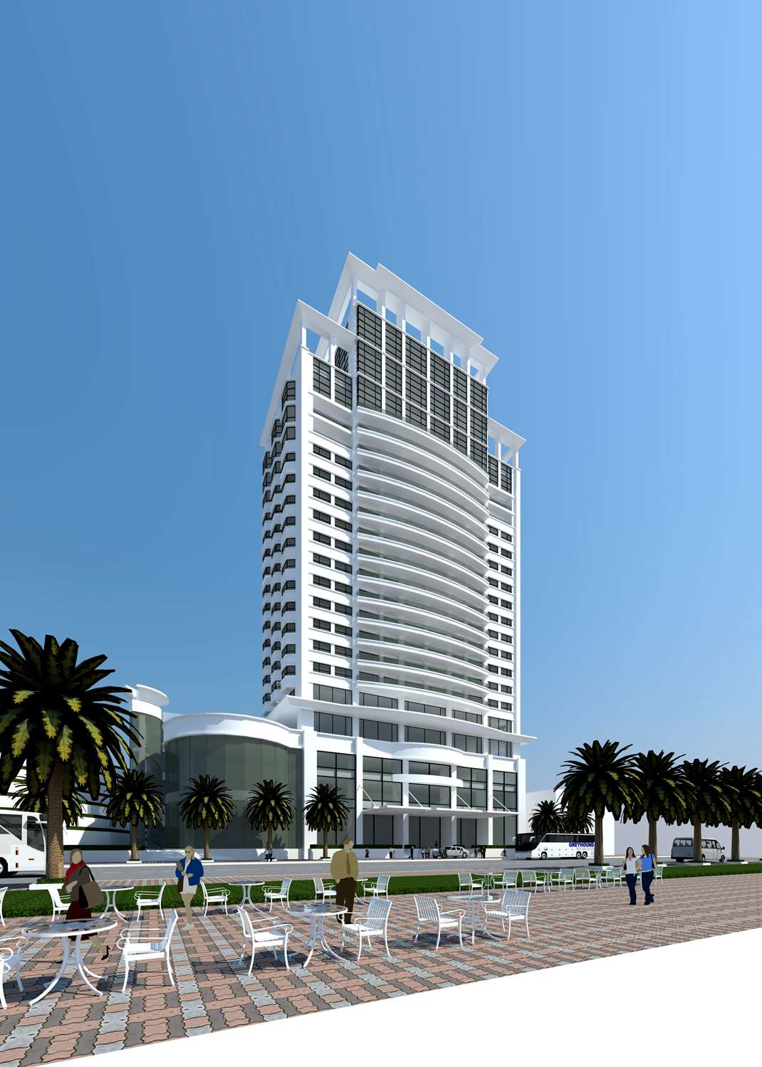 Wyndham Legend Halong in HA LONG