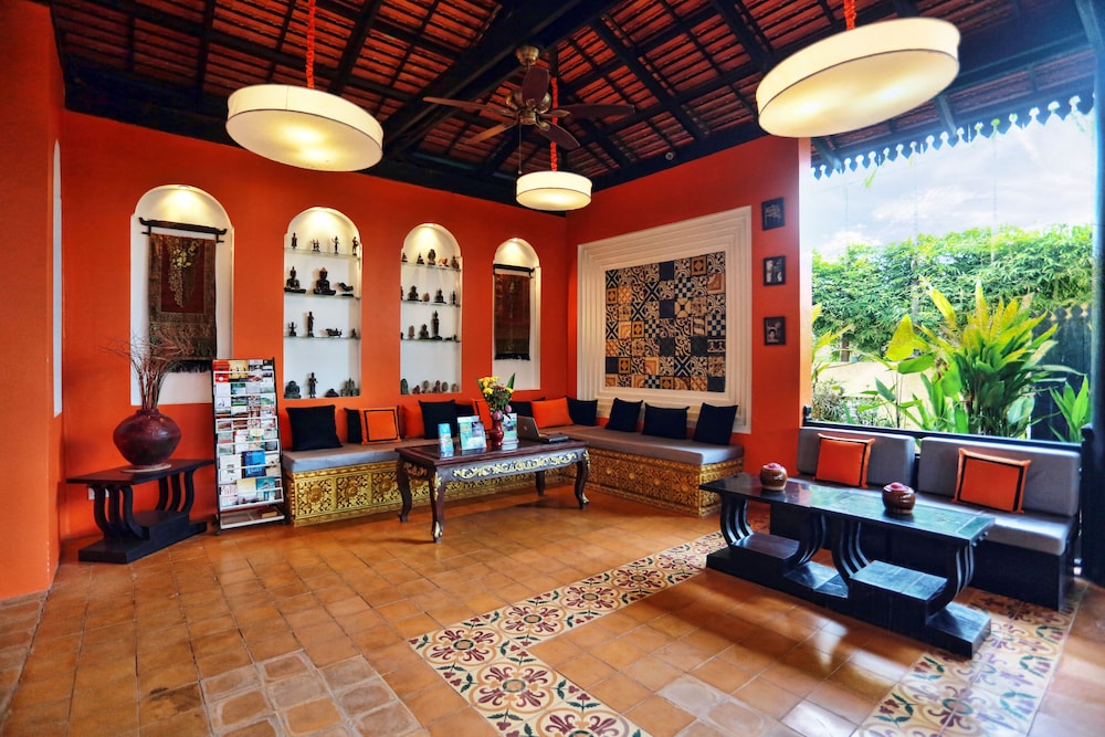 Residence Indochine D'angkor 31/46
