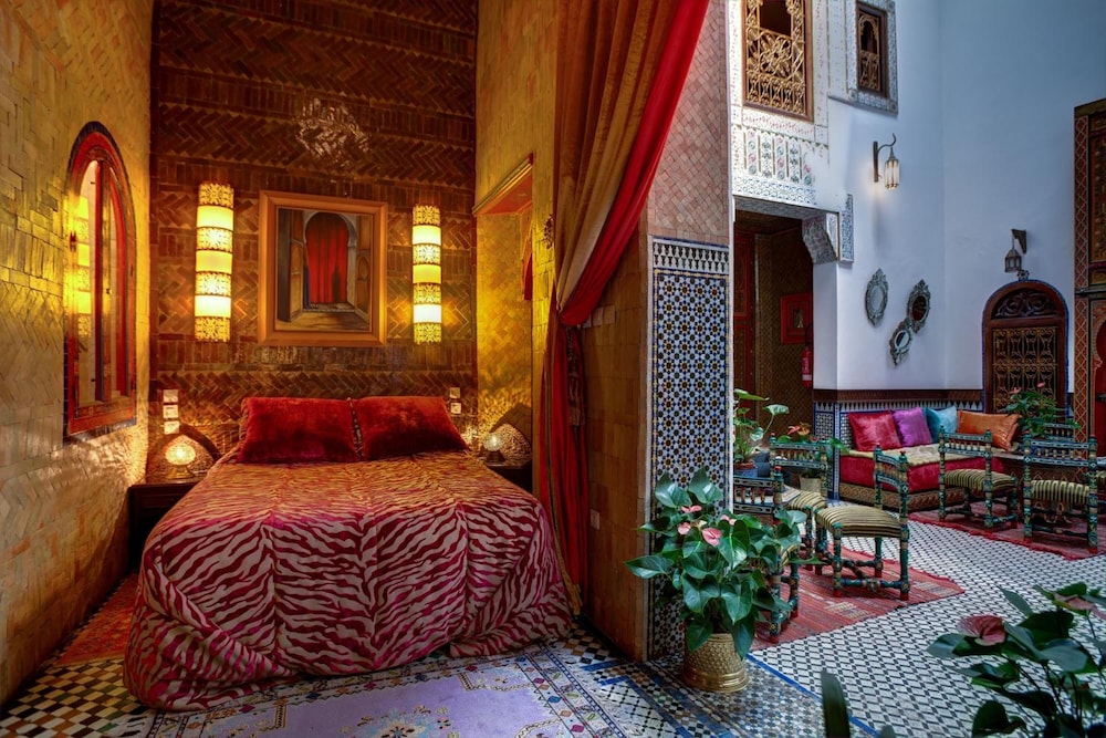 Riad La Maison Verte 9/50