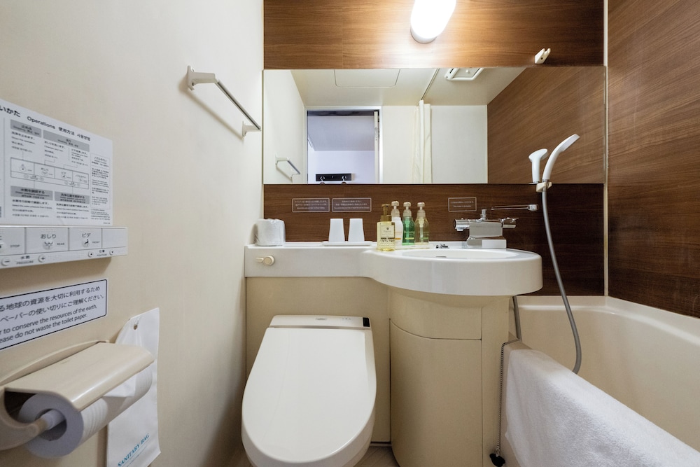 Hotel Matsumoto Yorozuya 50/50