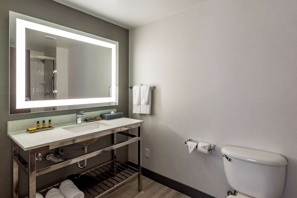 غرفة قياسية بسرير كينج لذوي الإعاقة، Best Western Plus Dalton Inn 5/5