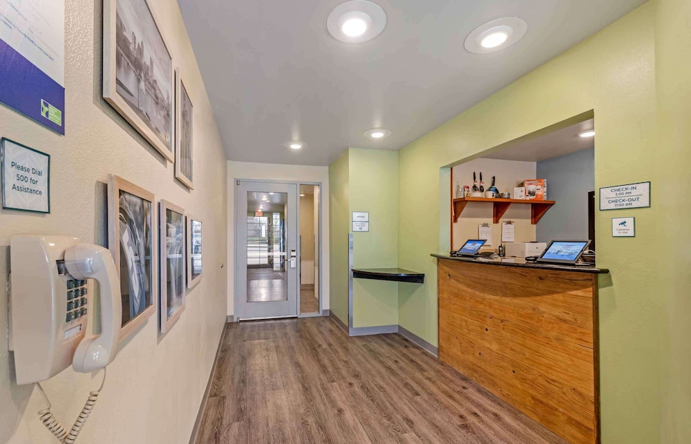 Extended Stay America Select Suites - Indianapolis - Greenwood 6/50