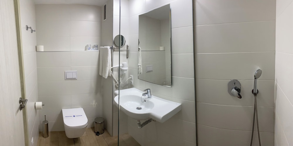 شقة بسريرين منفصلين بغرفة نوم واحدة مع أريكة، Ses Dalies Apartments 3/5