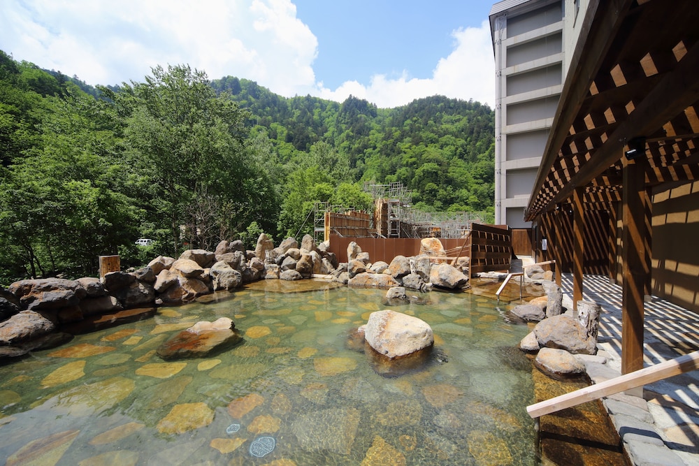 Sounkyo Kanko Hotel 41/44