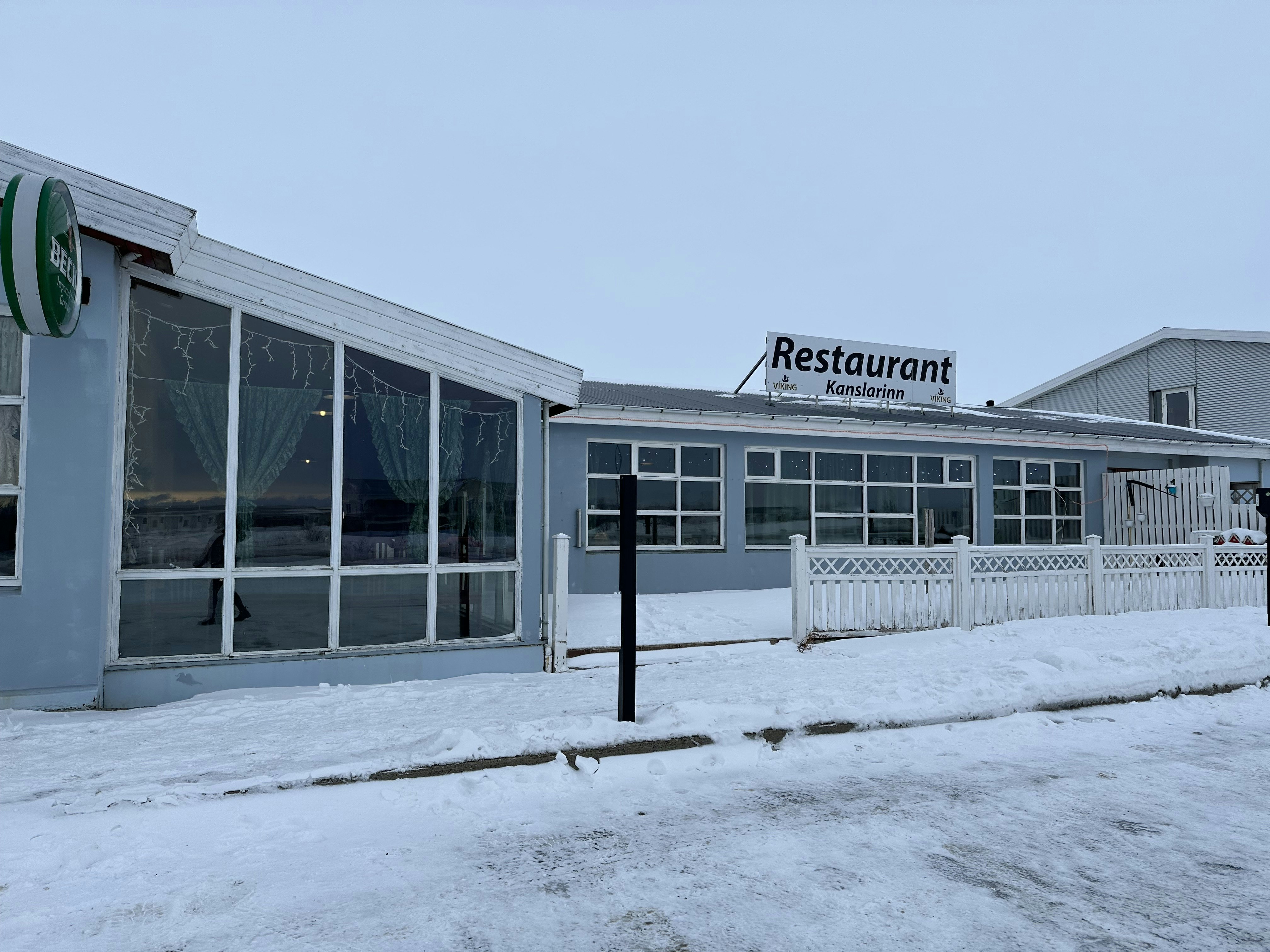 Hotel Kanslarinn 3/38
