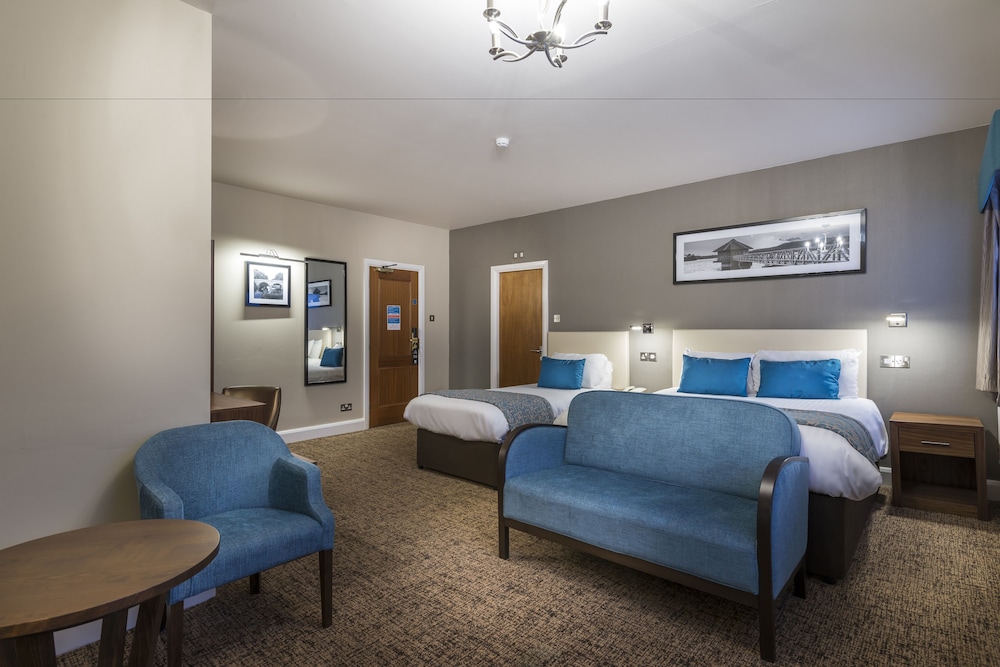 Best Western the Three Swans Hotel 28/69