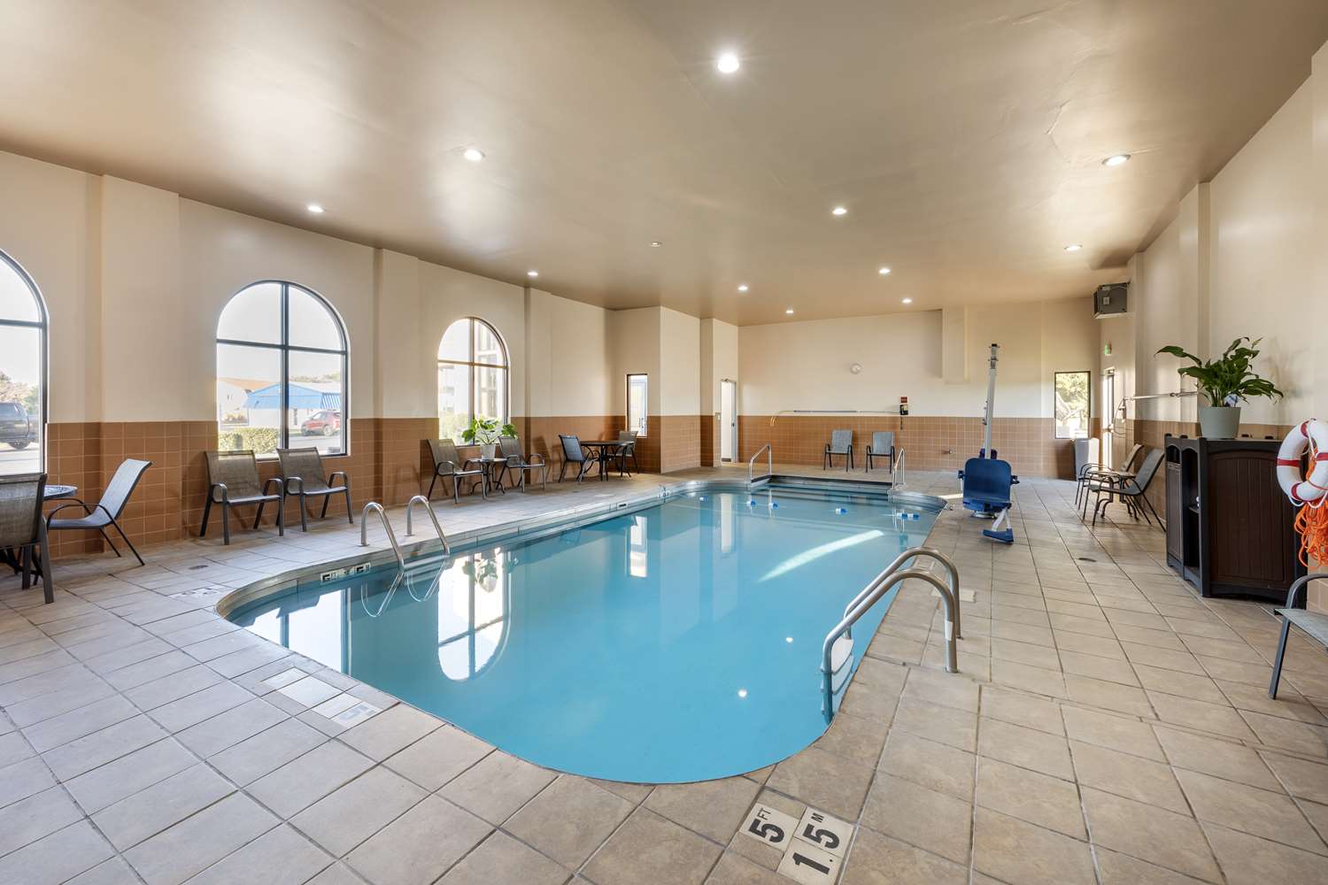 Best Western Plus Sikeston 20/37