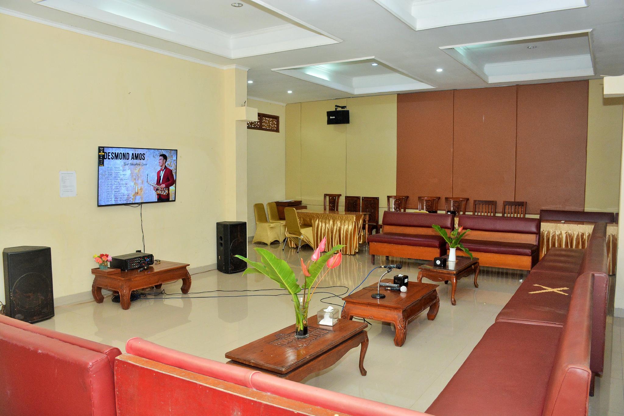 Taman Teratai Hotel 36/50