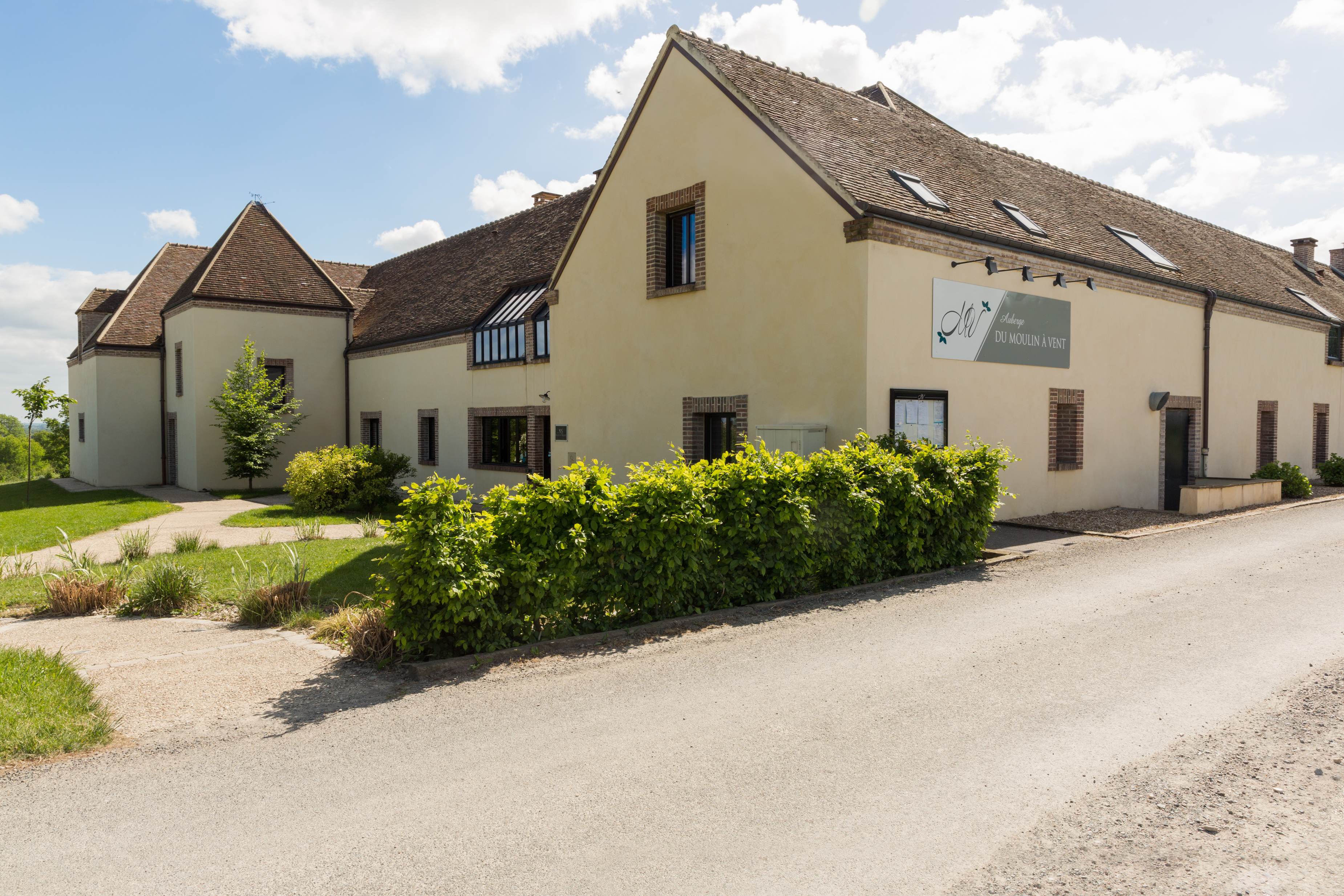 RELAIS DU SILENCE AUBERGE DU MOULIN A VENT 36/42