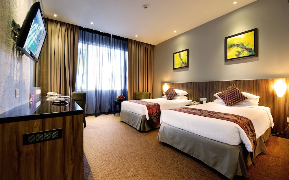 Hotel Royal Kuala Lumpur 21/52