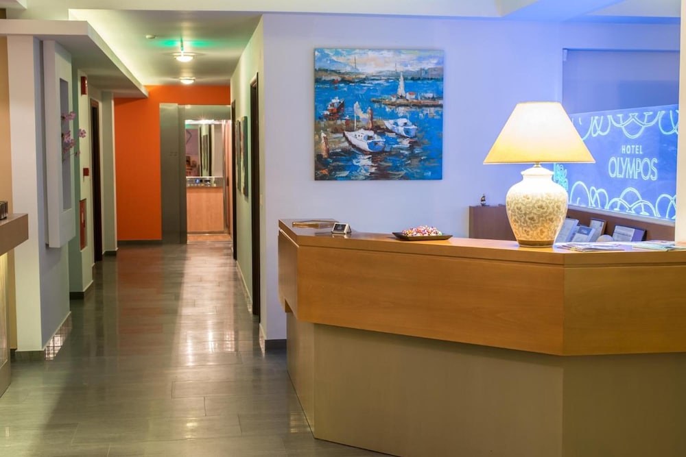 Olympos Hotel 12/62