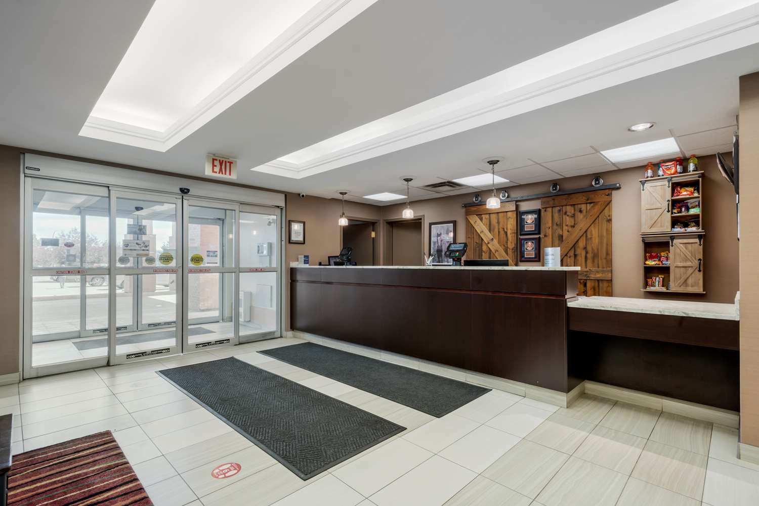 lobby