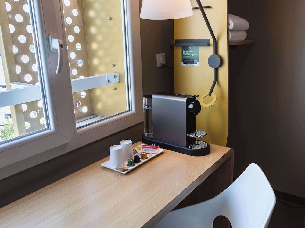 Ibis Geneve Centre Lac 47/53