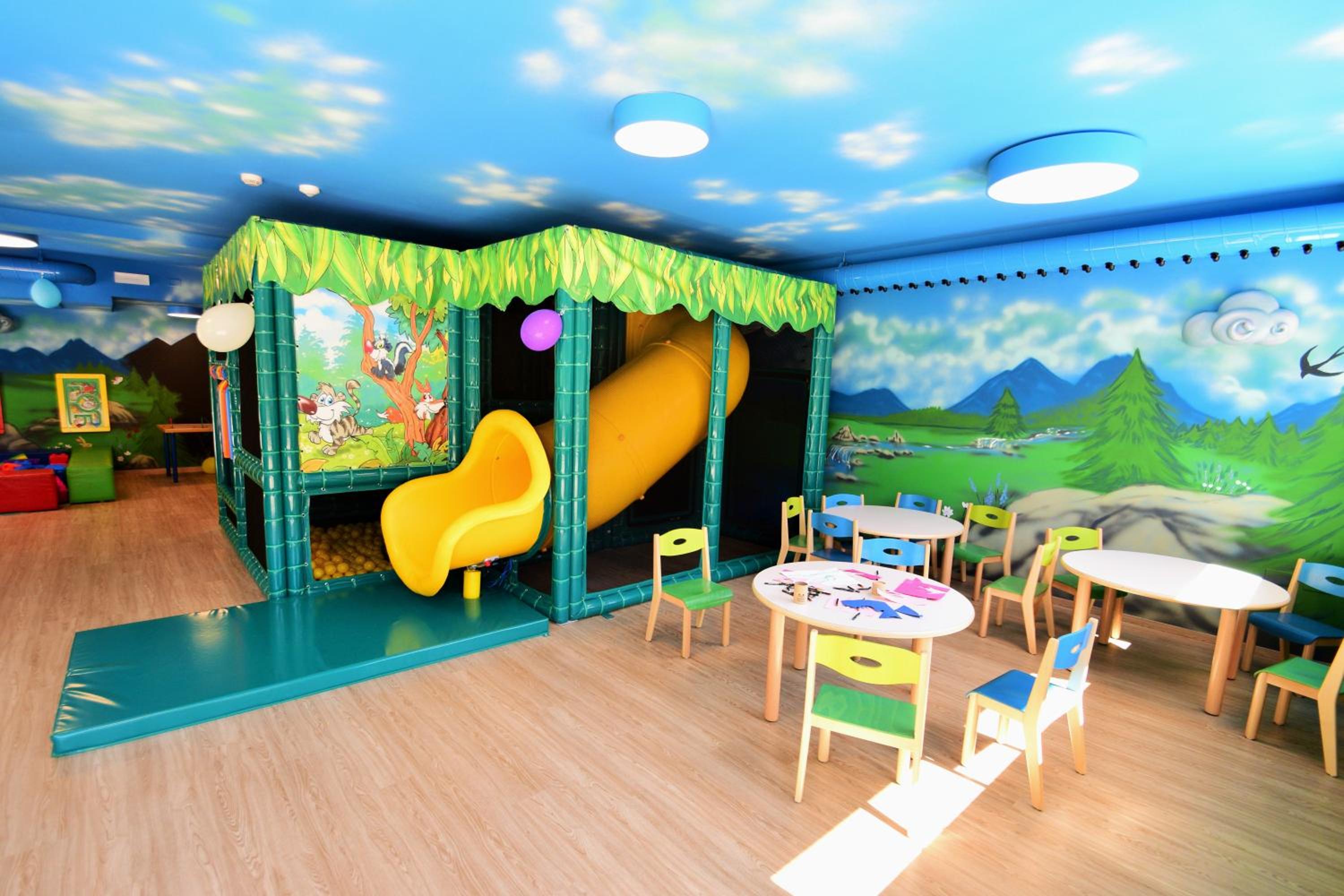 Family And Wellness Hotel Shandranj 42/50