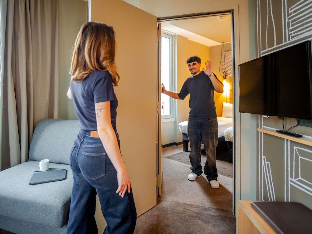 ibis Bordeaux Centre Gare Saint Jean Euratlantique 46/77