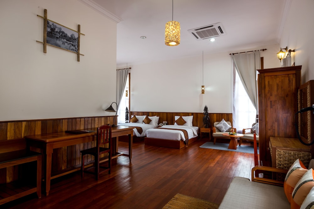 La Riviere D Angkor Resort 55/75