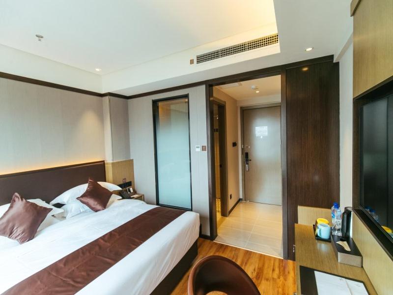 GYA Langfang Art Avenue Civic Service Center Daxing International Airport Hotel 21/50
