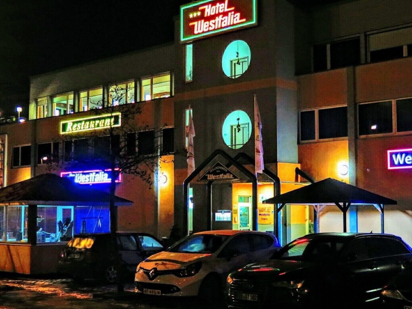 Hotel Westfalia 2/19