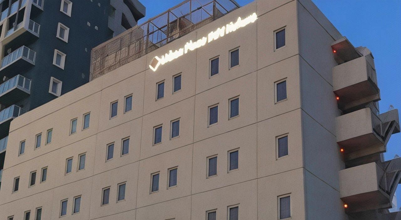 Urban Place Inn Kokura 28/28