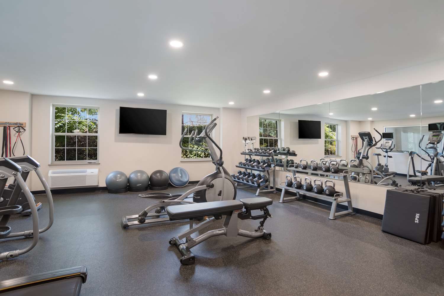sport facilities