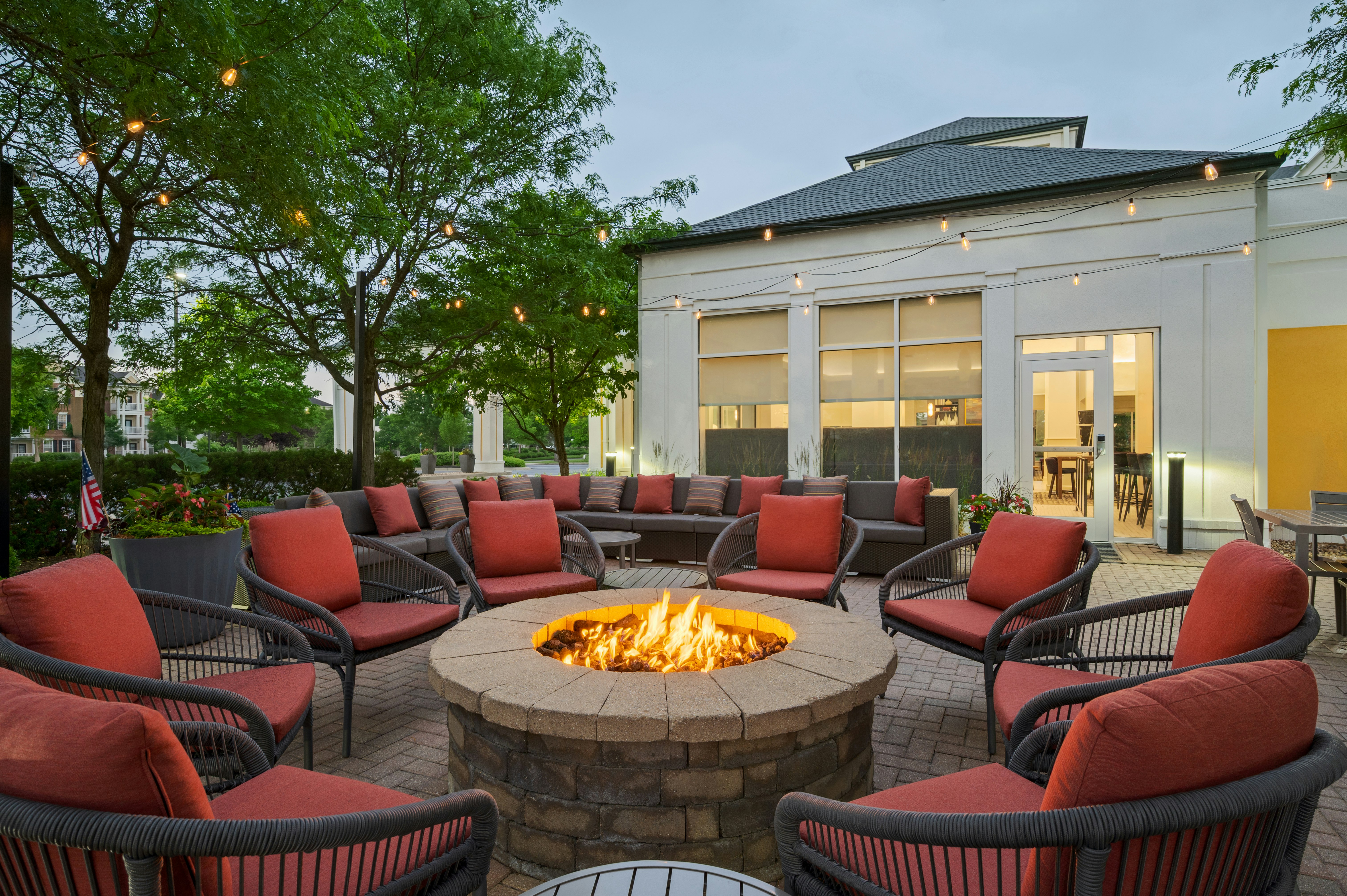 Hilton Garden Inn Indianapolis Carmel Hotel 18/45