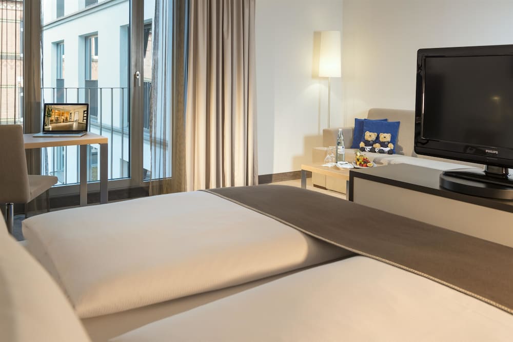 Dorint Hotel Hamburg-Eppendorf 12/62