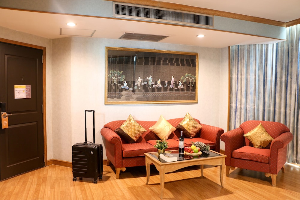 Siam Mandarina Hotel Formerly Grand Inn Come Hotel Suvarnabhumi Airport 51/74