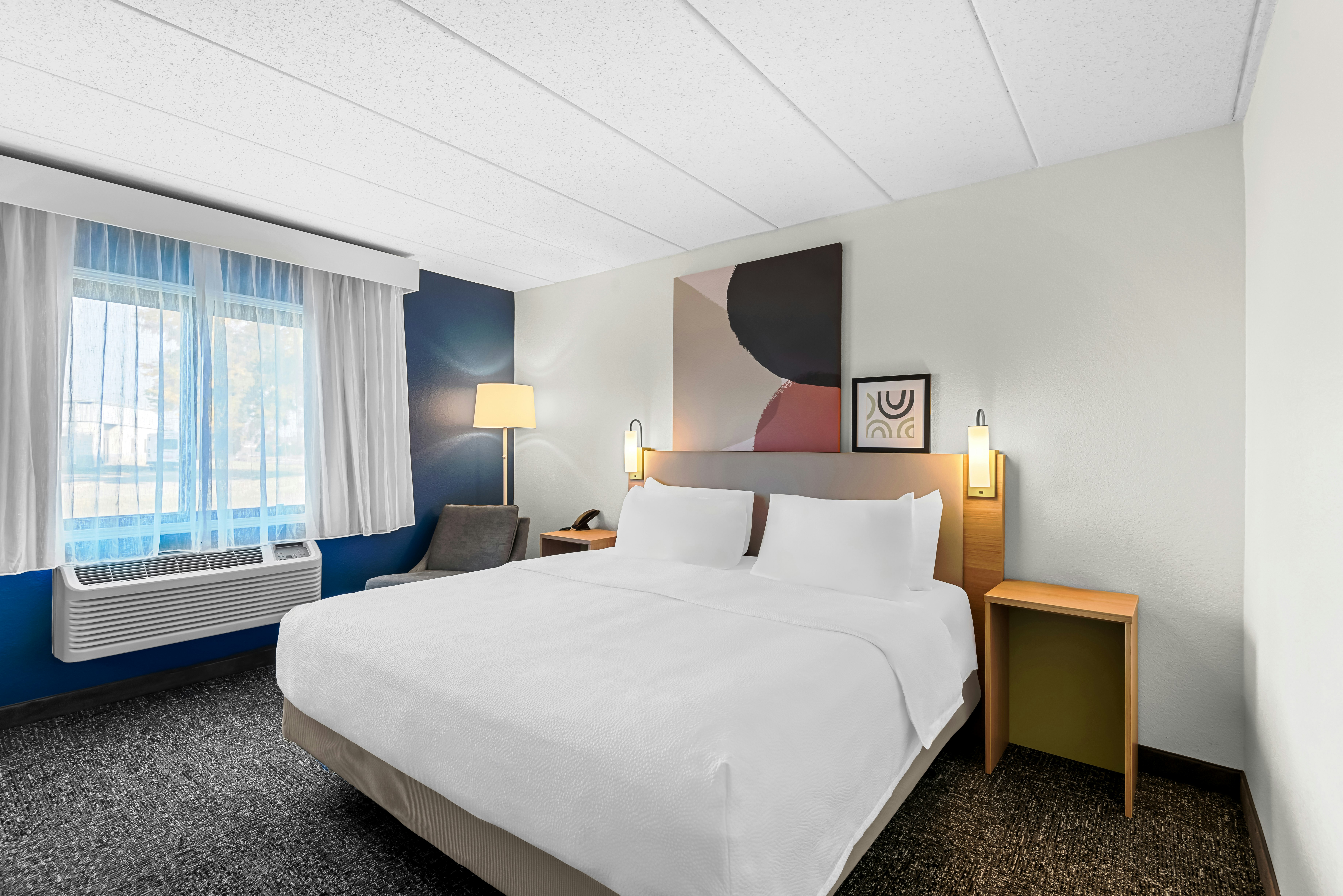 Room, King Bed, Accessible