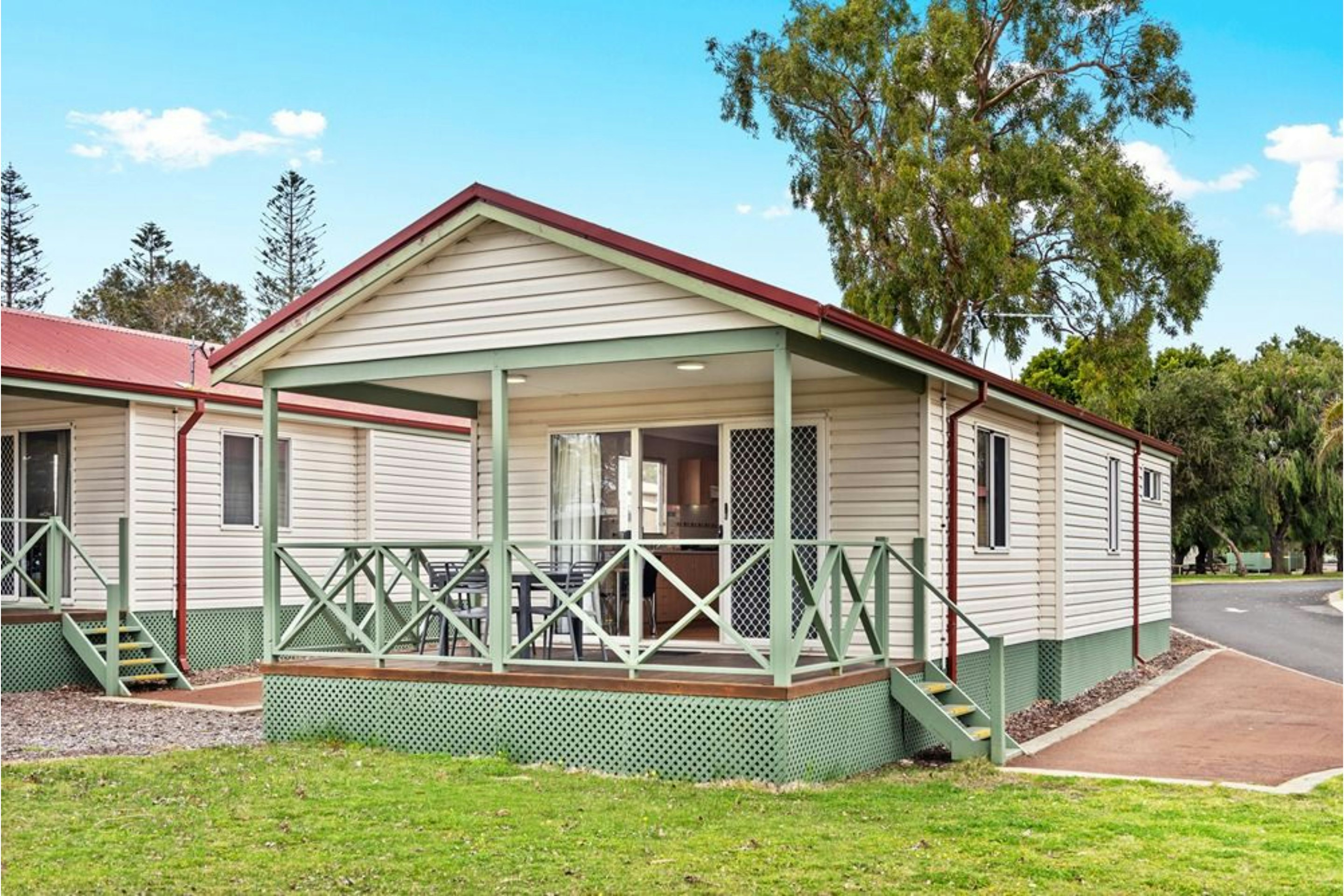 Discovery Parks - Bunbury Foreshore 42/47