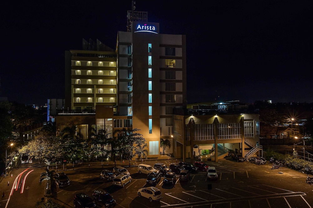 The Arista Hotel 6/74