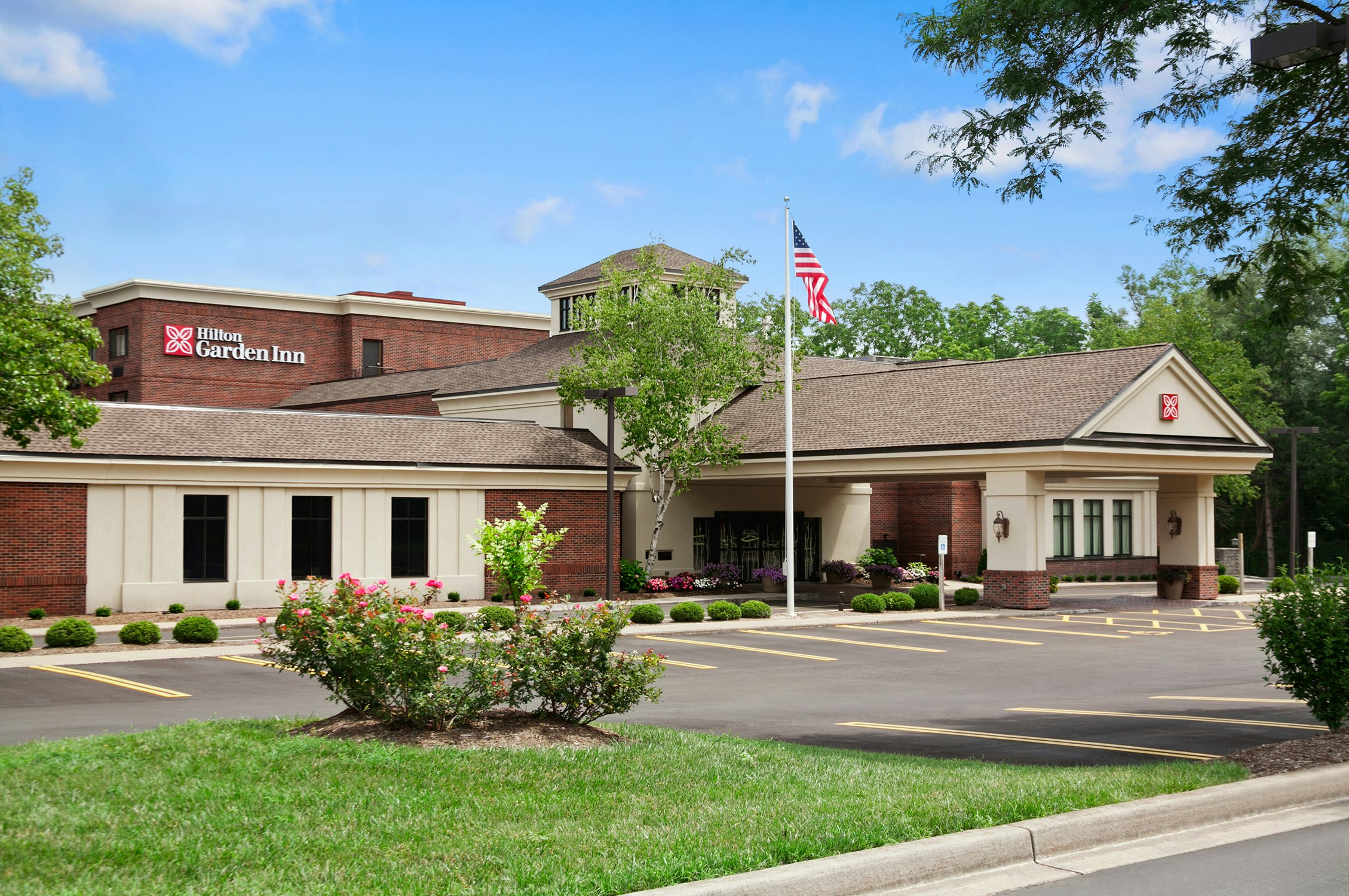 Hilton Garden Inn Rochester Pittsford 25/26