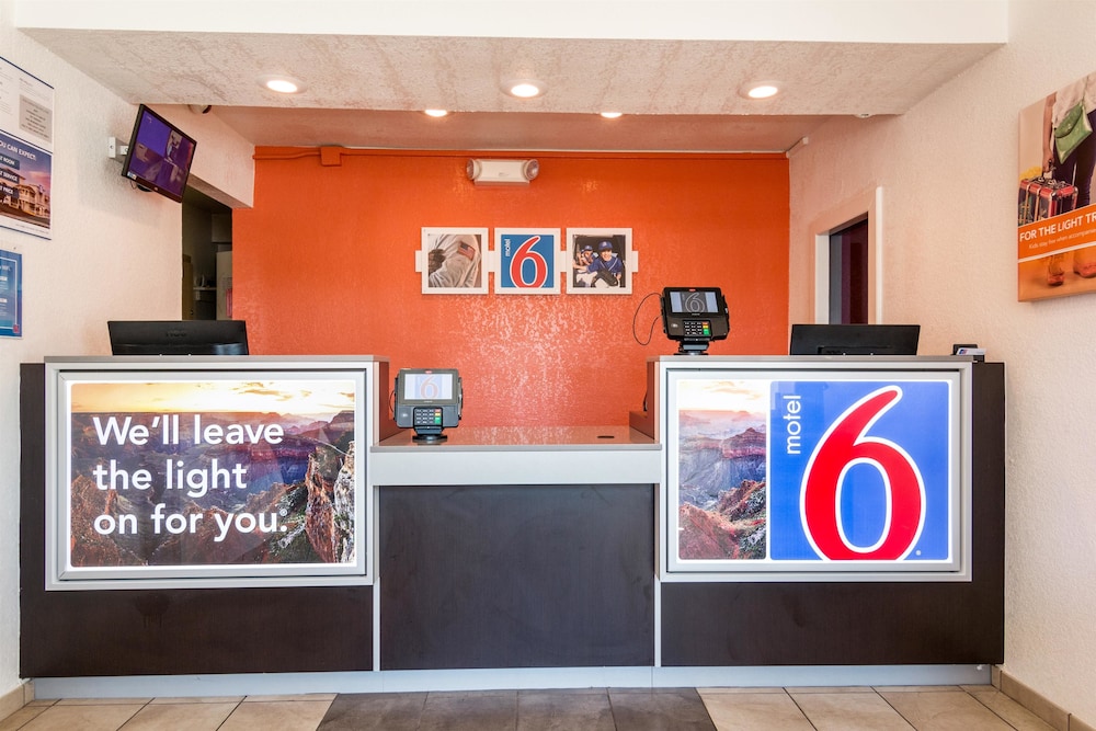 Motel6 Longview, TX 7/64