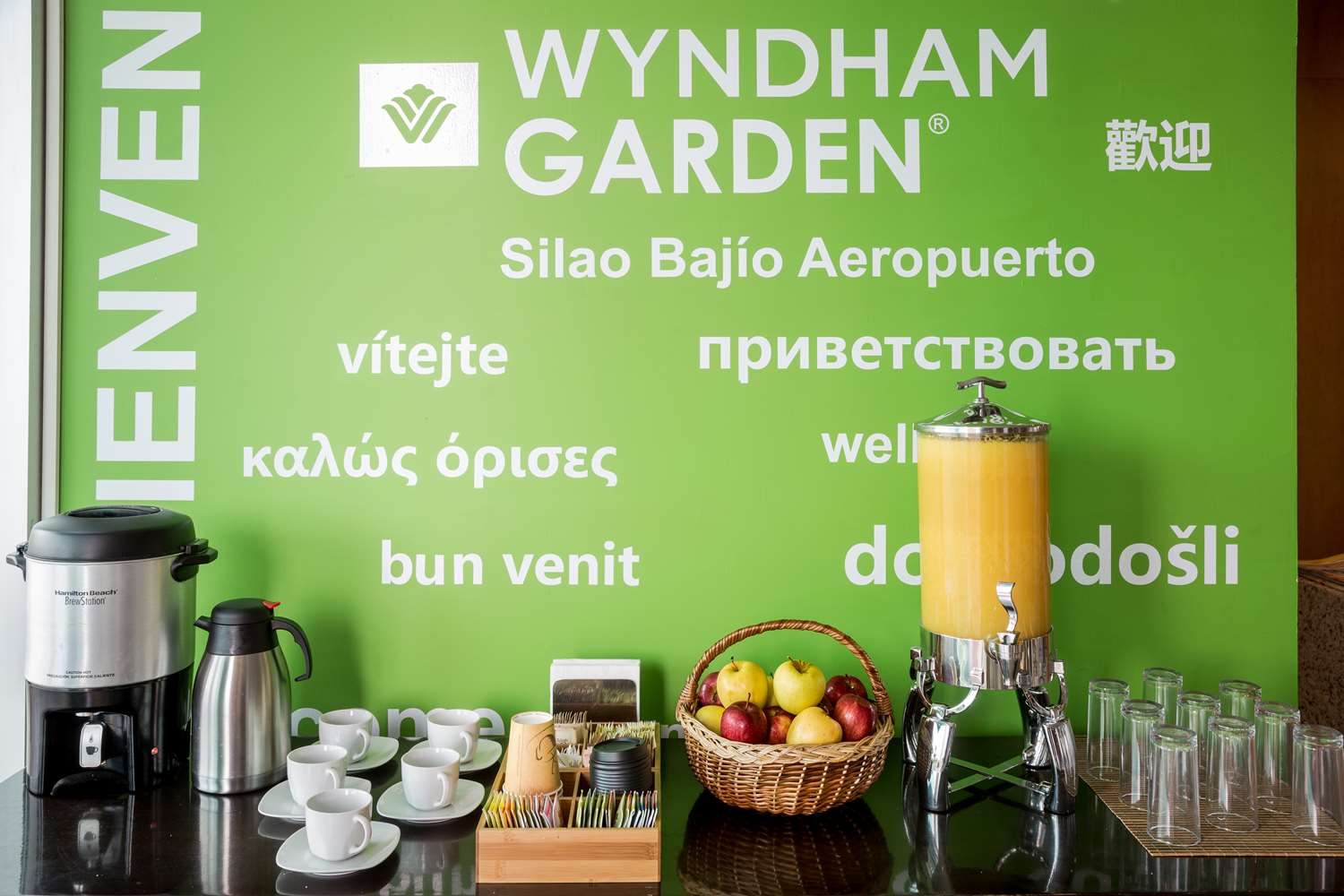 WYNDHAM GARDEN SILAO BAJIO AIRPORT 12/35